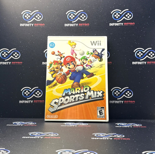 Mario sports mix nintendo - mario,