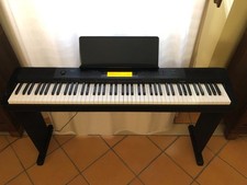 Pianoforte Digitale Casio CDP 220 R tasti pesati 7 ottave con mobile e sedile