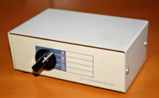 DATA TRANSVER SWITCH 4 vie -