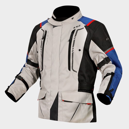 Giubbotto giacca moto ls2 - giubbotto,