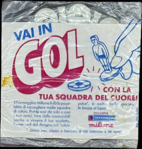 Vai gol con tua - gol,