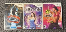 Wii Dance Dance Revolution