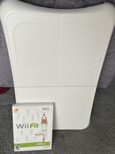 Wii Fit Balance Board e gioco