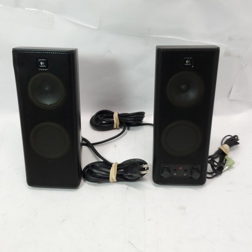 Logitech 140 0264a 2 - x-140, 2.0