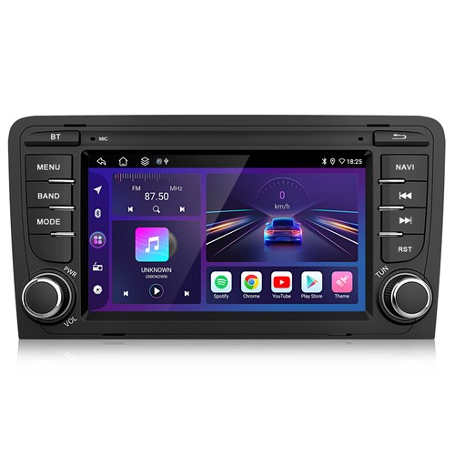 Autoradio 128g per audi s3 - autoradio,