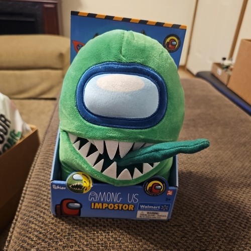 Peluche toikido among - peluche,