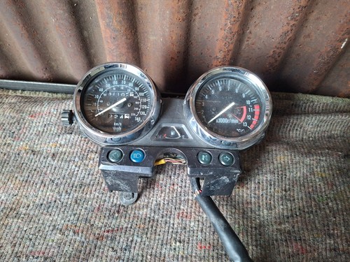 Kawasaki er5 orologi speedo - orologi,