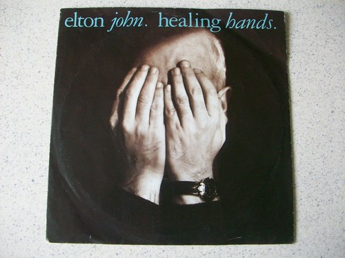Elton john healing - elton,