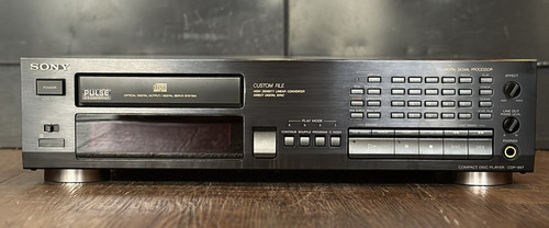 Sony cdp 997 lettore - sony, cdp-997