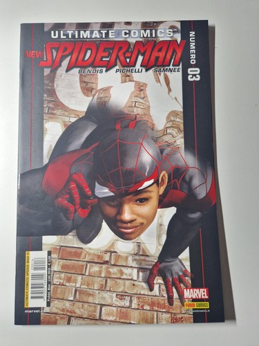 Ultimate comics new - ,
