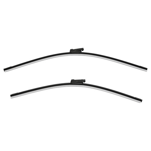 2pcs front windshield wiper - front,