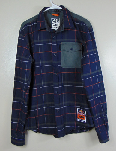 Camicia red bull ktm - camicia,