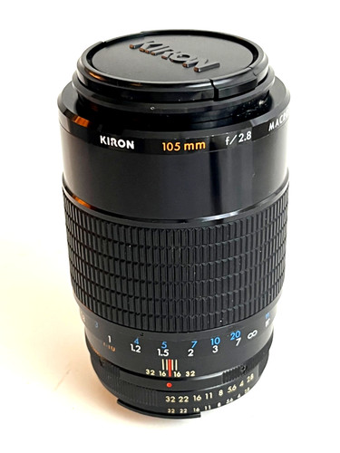 Kiron 105 8 1 - mm, 1:1