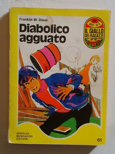 Diabolico agguato franklin - diabolico,