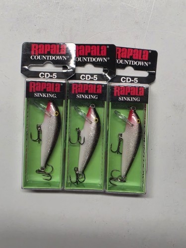 Rapala conto alla - (lotto,