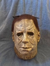 Maschera in lattice Halloween