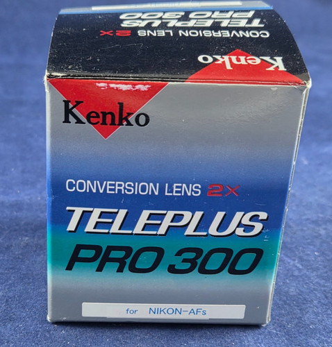 Kenko nikon teleplus pro - kenko,