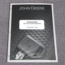 Manuale tecnico riparazione