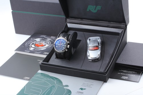 Orologio uomo oris ruf ctr3 - oris,