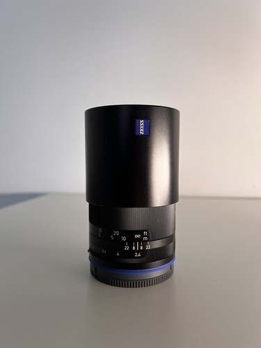 Zeiss loxia e - zeiss,