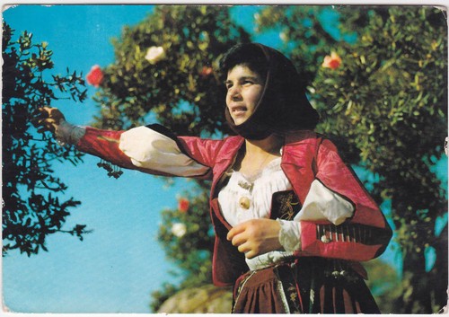Nuoro costumi sardi viagg - sardi,