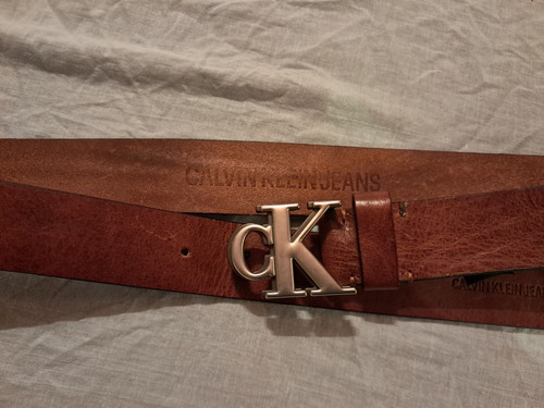 Cintura uomo calvin klein - uomo,