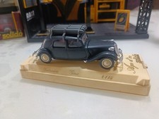 Citroen Gaz 4115 modellino 1/43 Solido Age D'or