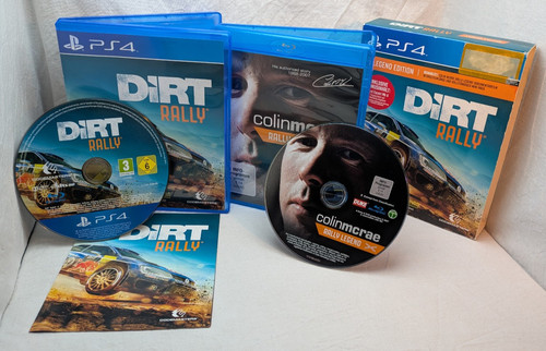 Ps4 dirt rally - ps4,