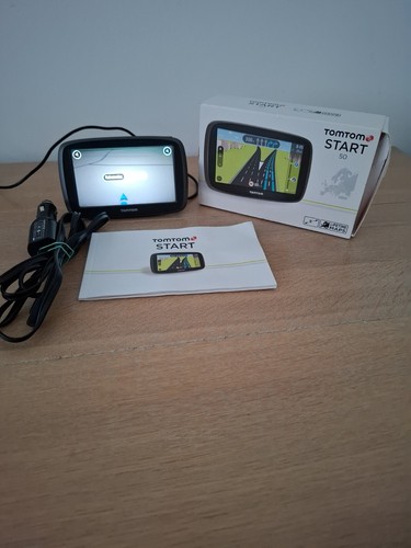 Navigatore tomtom start - tomtom,