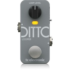 TC Electronic Ditto 2 Looper -