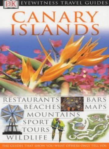 Canary islands eyewitness - islands, (dk