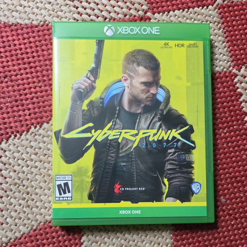 Warner bros cyberpunk 2077 - warner,