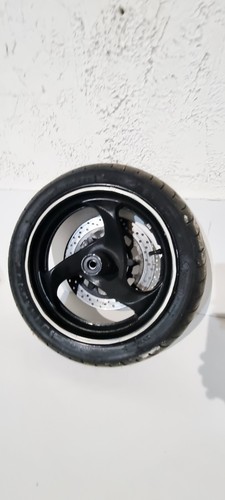 Cerchio ruota anteriore disco - ruota,