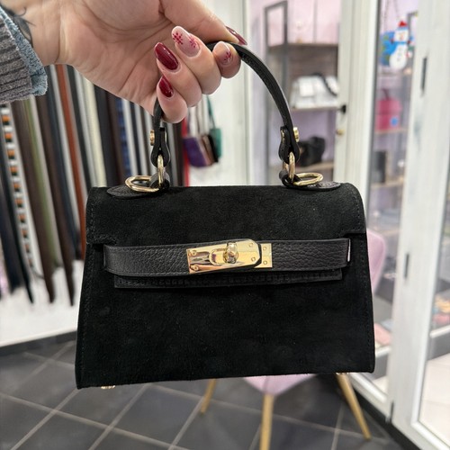 Borsa vera pelle donna made - borsa,