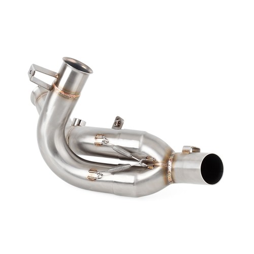 Tubo mid link marmitta scarico