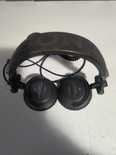 Sony mdr v500dj - sony, mdr-v500dj