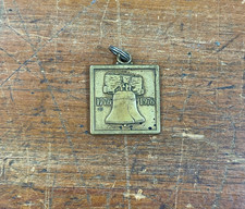 Portachiavi vintage Amoco olio