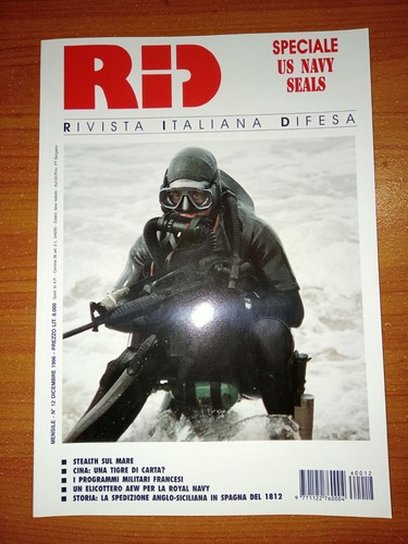 Rid speciale - 12, –