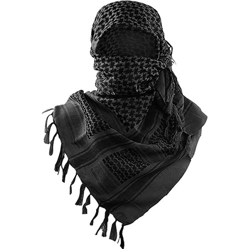 Sciarpa militare shemagh - sciarpa,