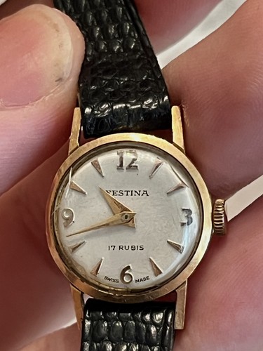 Orologio festina vintage - vintage, donna
