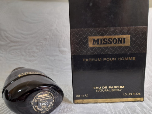 Missoni parfum pour homme - missoni, eau