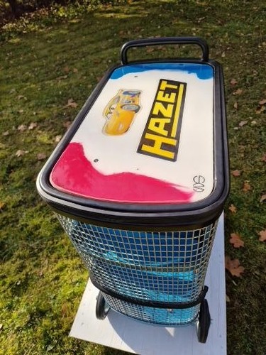 Carrello portautensili hazet - portautensili,