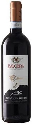 Rosso valtellina doc 450 - doc,