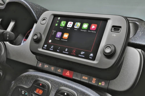 Fiat panda touch screen - panda,