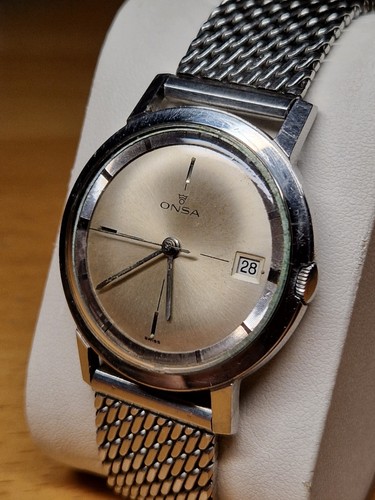 Onsa automatic - automatic,