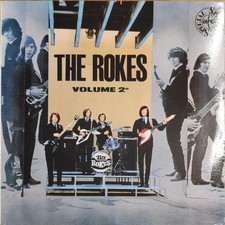 THE ROKES – VOLUME 2 – NL
