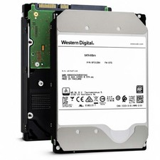 4TB SATA-III HGST 7200RPM