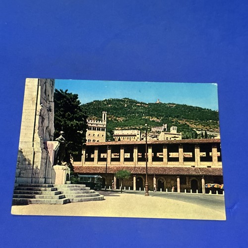 Basilica ubaldo gubbio - di,