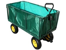 Carretto da Giardino XXL con