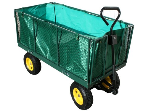 Carretto giardino xxl - giardino, con